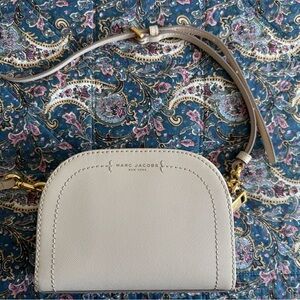 Cream Marc Jacobs Playback Crossbody Bag